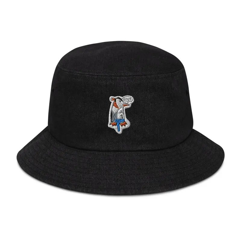 Hot Penguin Bucket Hat