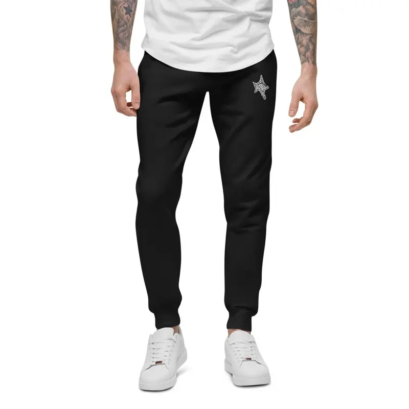 ALPHA FISH Soft Joggers